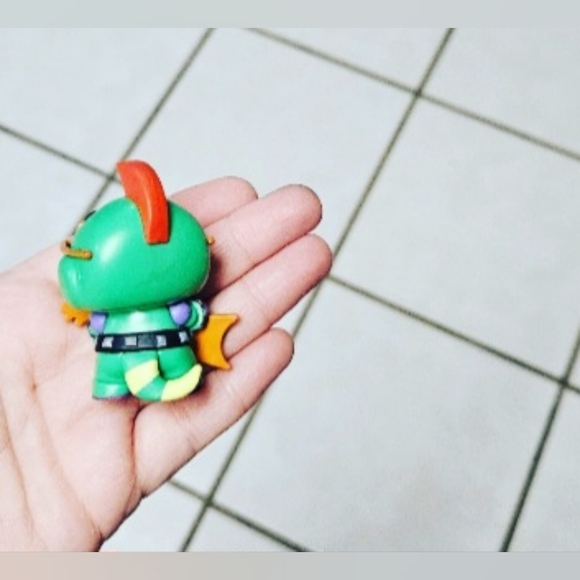 Funko Five Nights at Freddy's Security Breach Mystery Minis Montgomery Gator - Picture 3 of 13